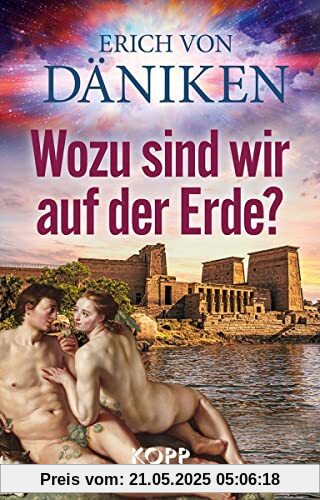 Wozu sind wir auf der Erde?
