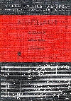 Wozzeck: Werkeinführung von E. Forneberg. Schülerheft. (Die Oper: Schriftenreihe über musikalische Bühnenwerke) von Zimmermann