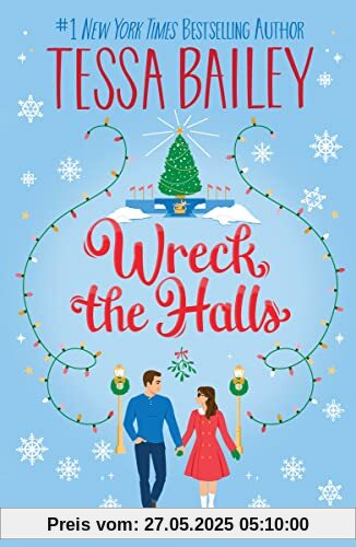 Wreck the Halls UK: A Novel Wreck the Halls UK: A Novel