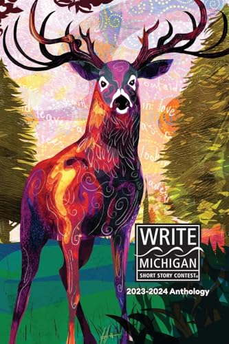Write Michigan Anthology 2024 von Schuler Books