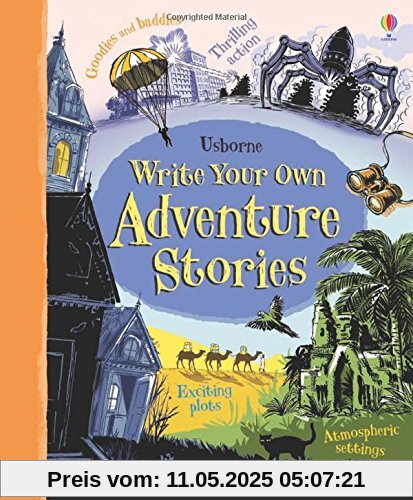 Write Your Own Adventure Stories