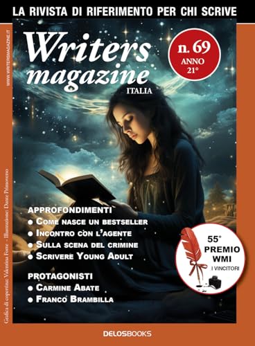 Writers magazine Italia (Vol. 69) von Delos Digital