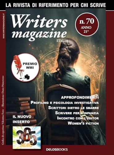 Writers magazine Italia (Vol. 70) von Delos Digital