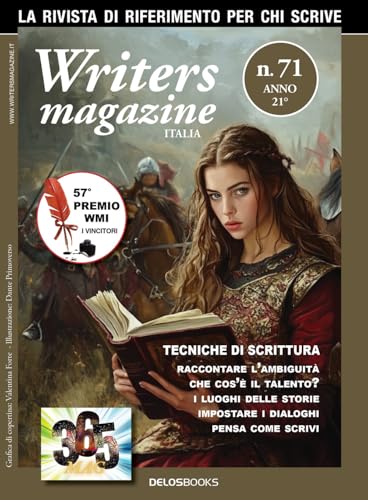 Writers magazine Italia (Vol. 71) von Delos Digital