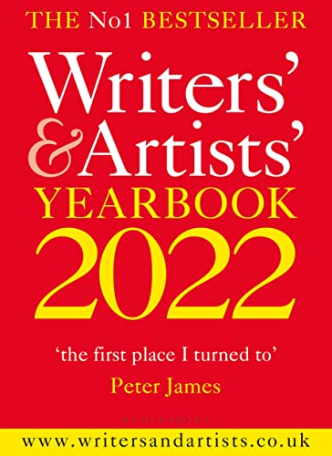 Writers’ & Artists’ Yearbook 2022 (Writers' and Artists') von Bloomsbury Yearbooks