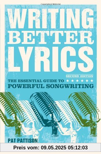Writing Better Lyrics