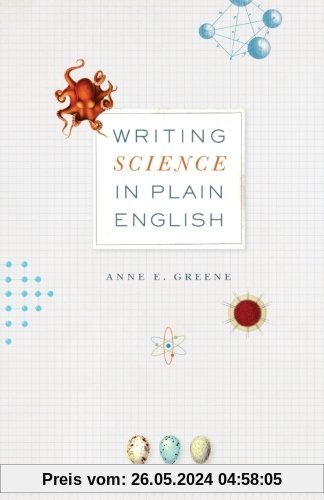 Writing Science in Plain English (Chicago Guides to Writing, Editing, & Publishing)