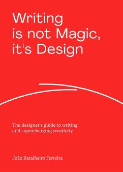Writing is not Magic, it's Design von BIS Publishers