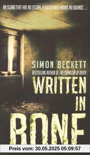 Written In Bone Written In Bone