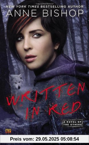Written In Red: A Novel of the Others