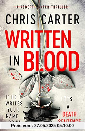 Written in Blood