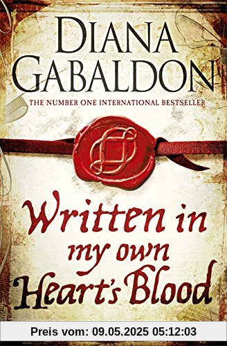 Written in My Own Heart's Blood