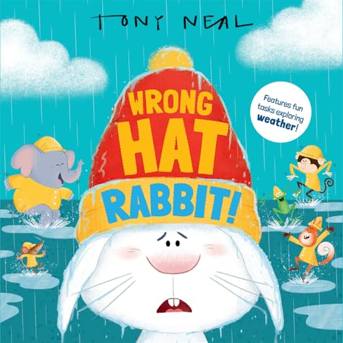 Wrong Hat Rabbit! von Oxford Children's Books