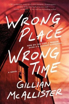 Wrong Place Wrong Time von HarperCollins US / William Morrow
