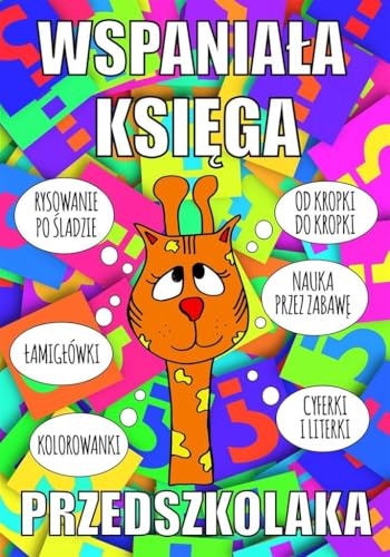 Wspaniała księga przedszkolaka von Love Books