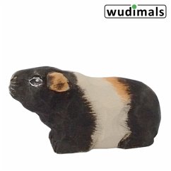 Wudimals A040724 - Meerschweinchen, Guinea Pig, handgeschnitzt aus Holz von Corvus