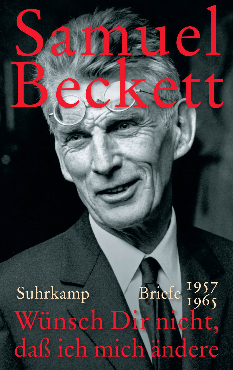 Wünsch Dir nicht, daß ich mich ändere von Suhrkamp Verlag