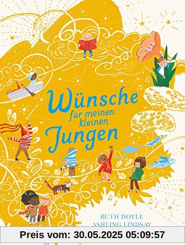 Wünsche für meinen kleinen Jungen Wünsche für meinen kleinen Jungen