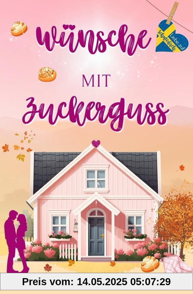 Wünsche mit Zuckerguss (Liebe auf Schwedisch - Staffel 3)