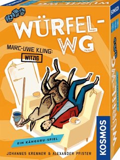 Würfel-WG (Spiel) von Kosmos Spiele