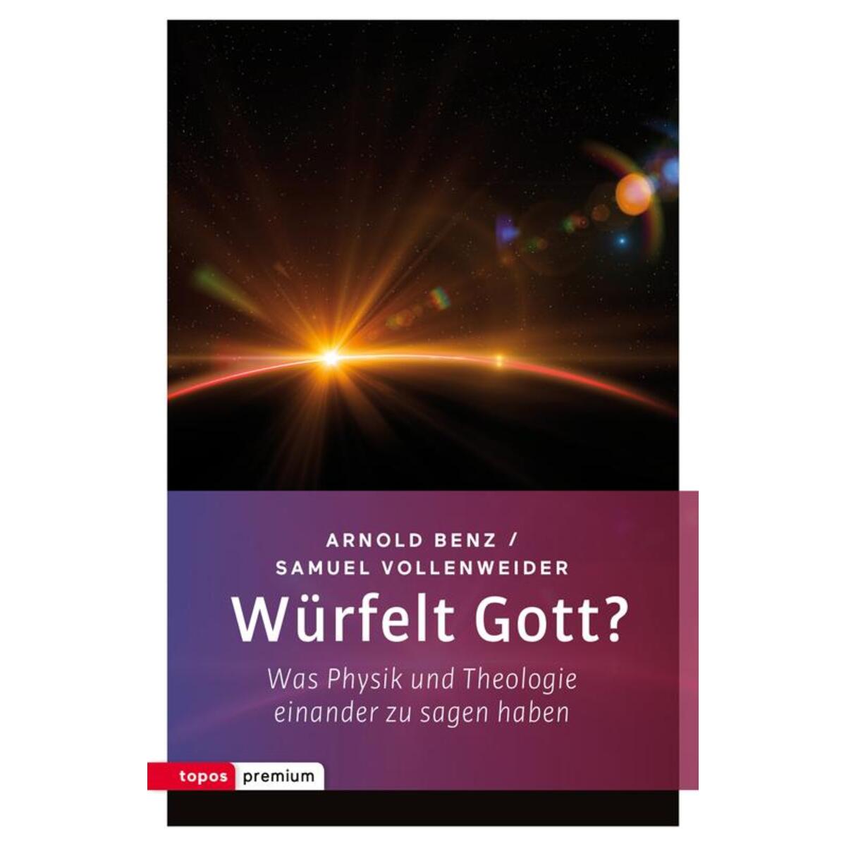 Würfelt Gott? von Topos, Verlagsgem.