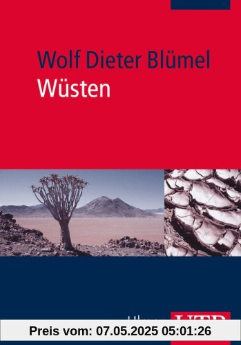 Wüsten: Entstehung - Kennzeichen - Lebensraum