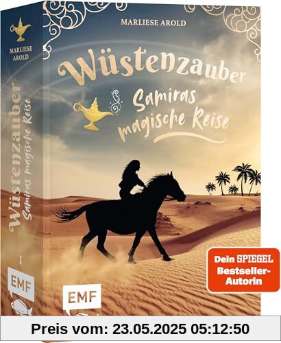 Wüstenzauber (Band 1): Samiras magische Reise