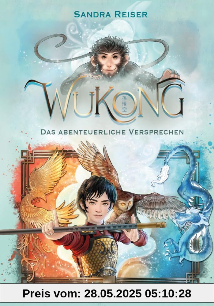 Wukong: Das abenteuerliche Versprechen