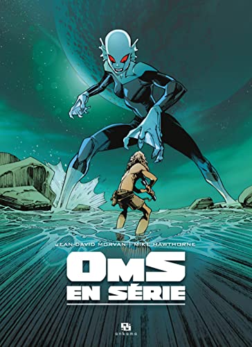 Wul-Oms en série coff intégral: Tome 1, Terr, sauvage ; Tome 2, L'exom ; Tome 3, La Vieille-Terr Wul-Oms en série coff intégral: Tome 1, Terr, sauvage ; Tome 2, L'exom ; Tome 3, La Vieille-Terr von ANKAMA
