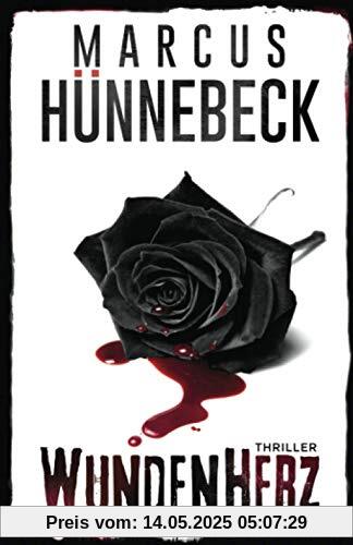 Wundenherz: Thriller Wundenherz: Thriller