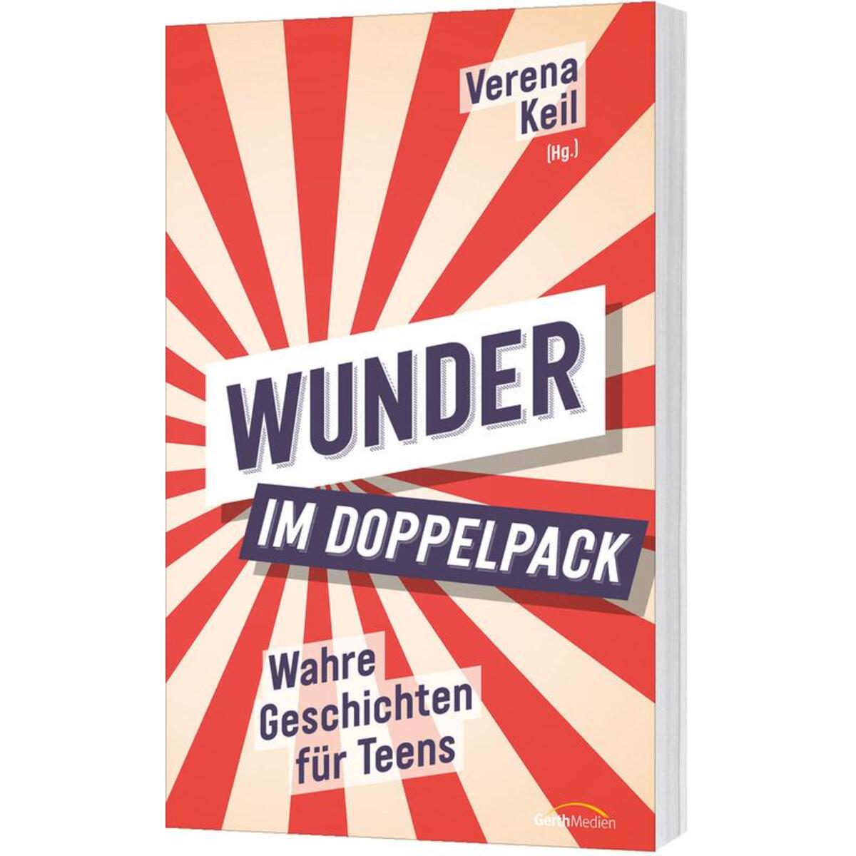 Wunder im Doppelpack von Gerth Medien