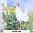 Wunder mit Huhn. CD. Klassische Musik und Sprache erzählen