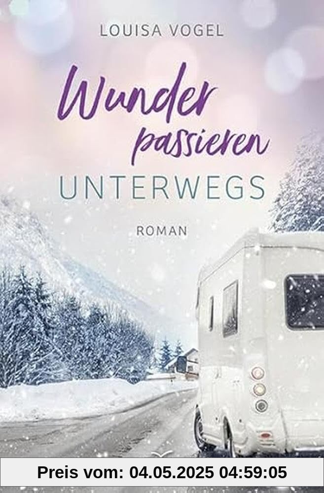 Wunder passieren unterwegs