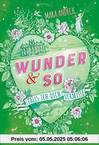 Wunder & so - Falls ich dich vermisse: . Band 2