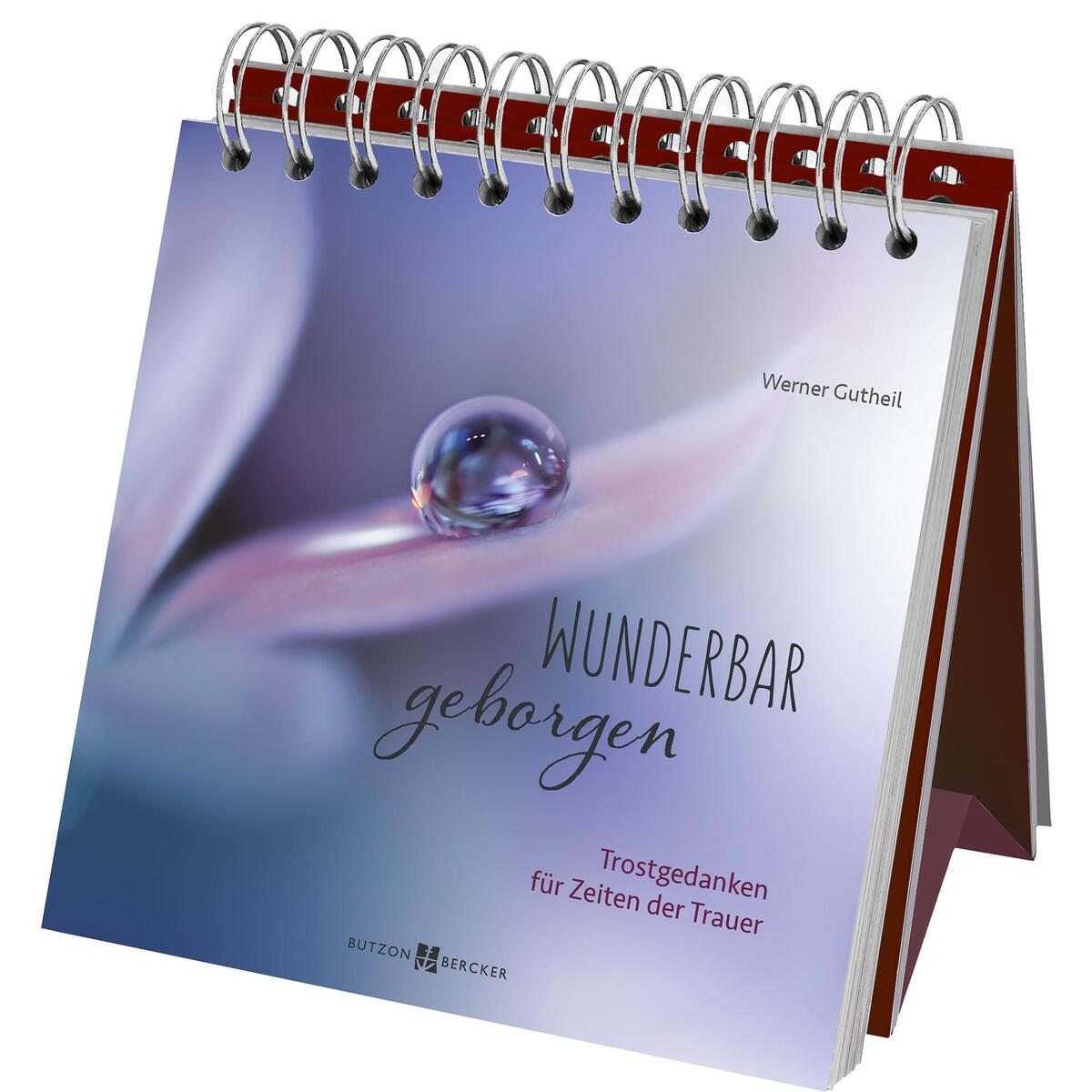 Wunderbar geborgen (1 Stück) von Butzon und Bercker