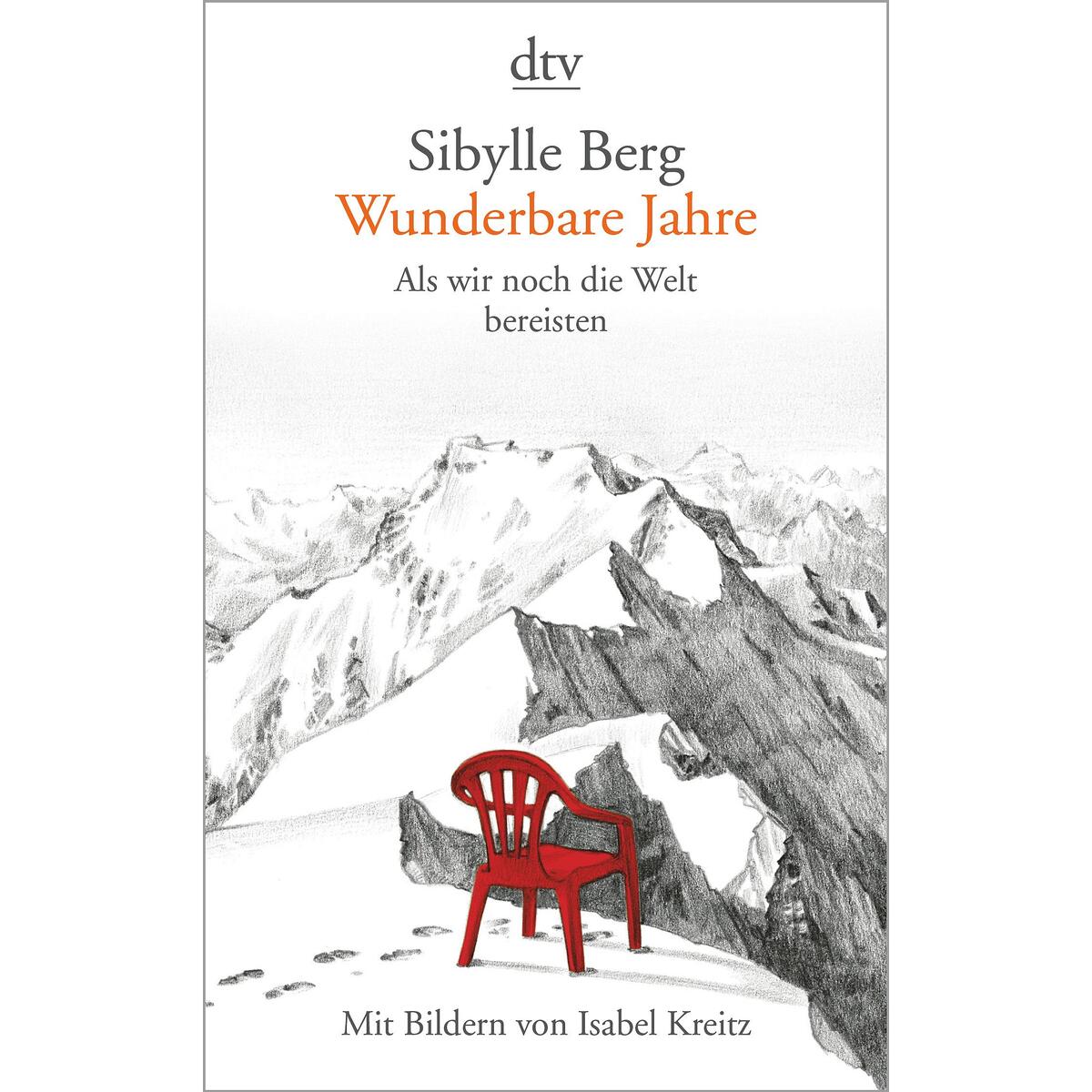 Wunderbare Jahre von dtv Verlagsgesellschaft
