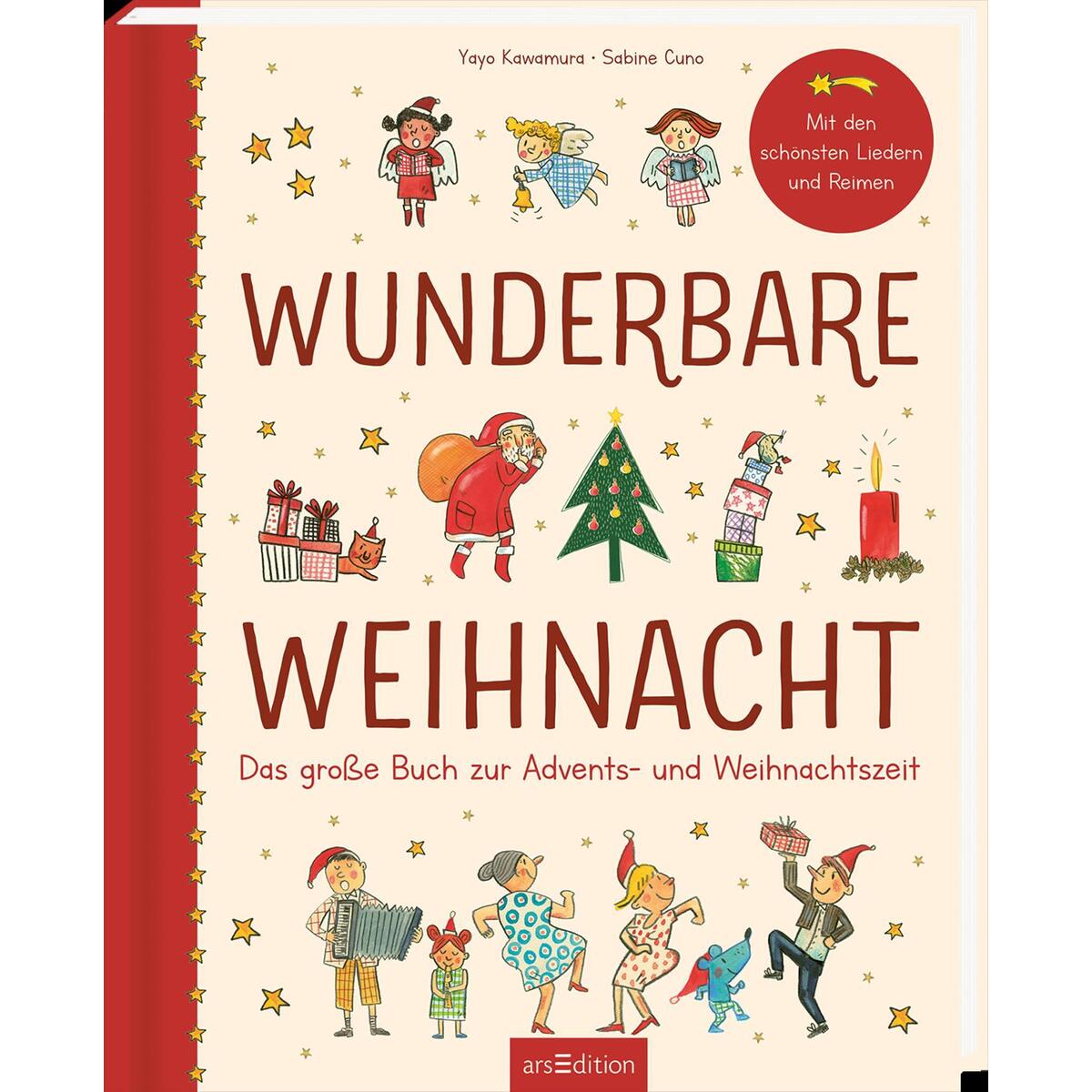 Wunderbare Weihnacht Wunderbare Weihnacht von Ars Edition GmbH