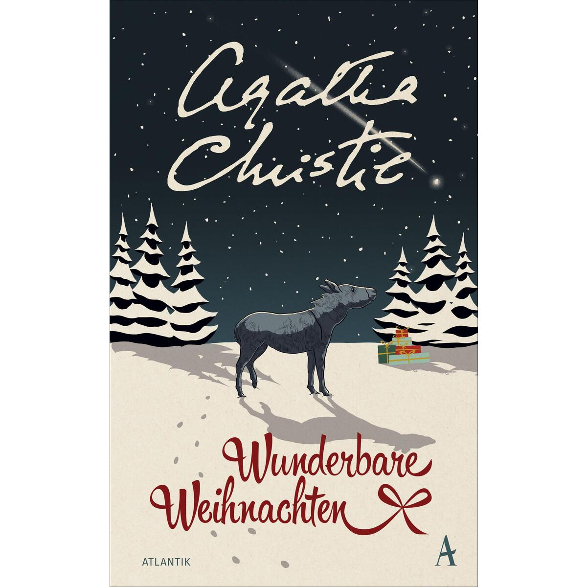 Wunderbare Weihnachten von Atlantik Verlag