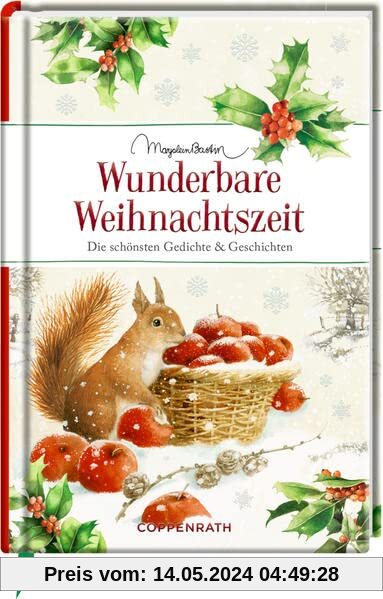 Wunderbare Weihnachtszeit: Die schönsten Gedichte & Geschichten (Edizione)