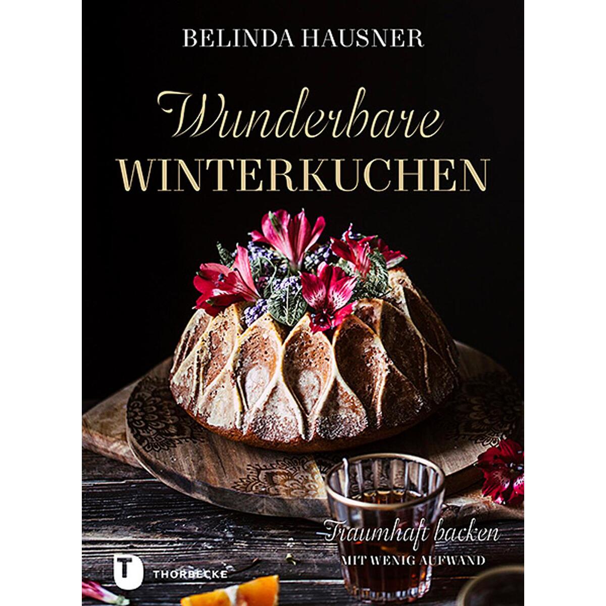 Wunderbare Winterkuchen von Thorbecke Jan Verlag