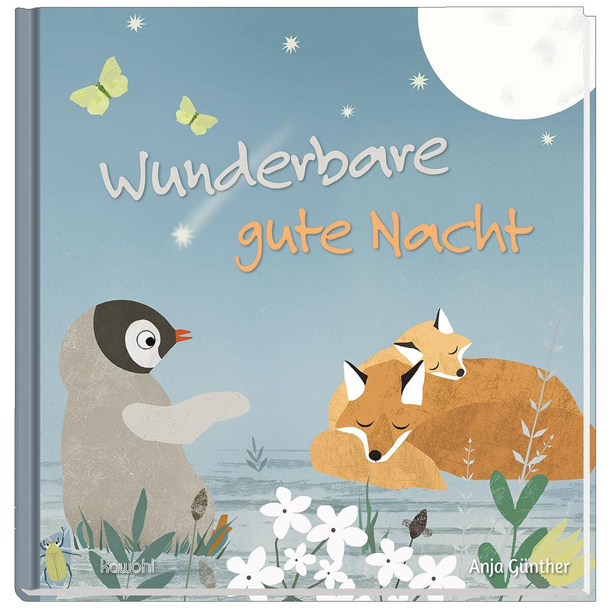 Wunderbare gute Nacht von Kawohl-Verlag