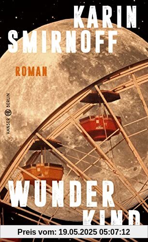 Wunderkind: Roman