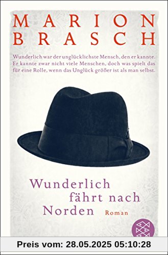 Wunderlich fährt nach Norden: Roman (Belletristik [allgemein])