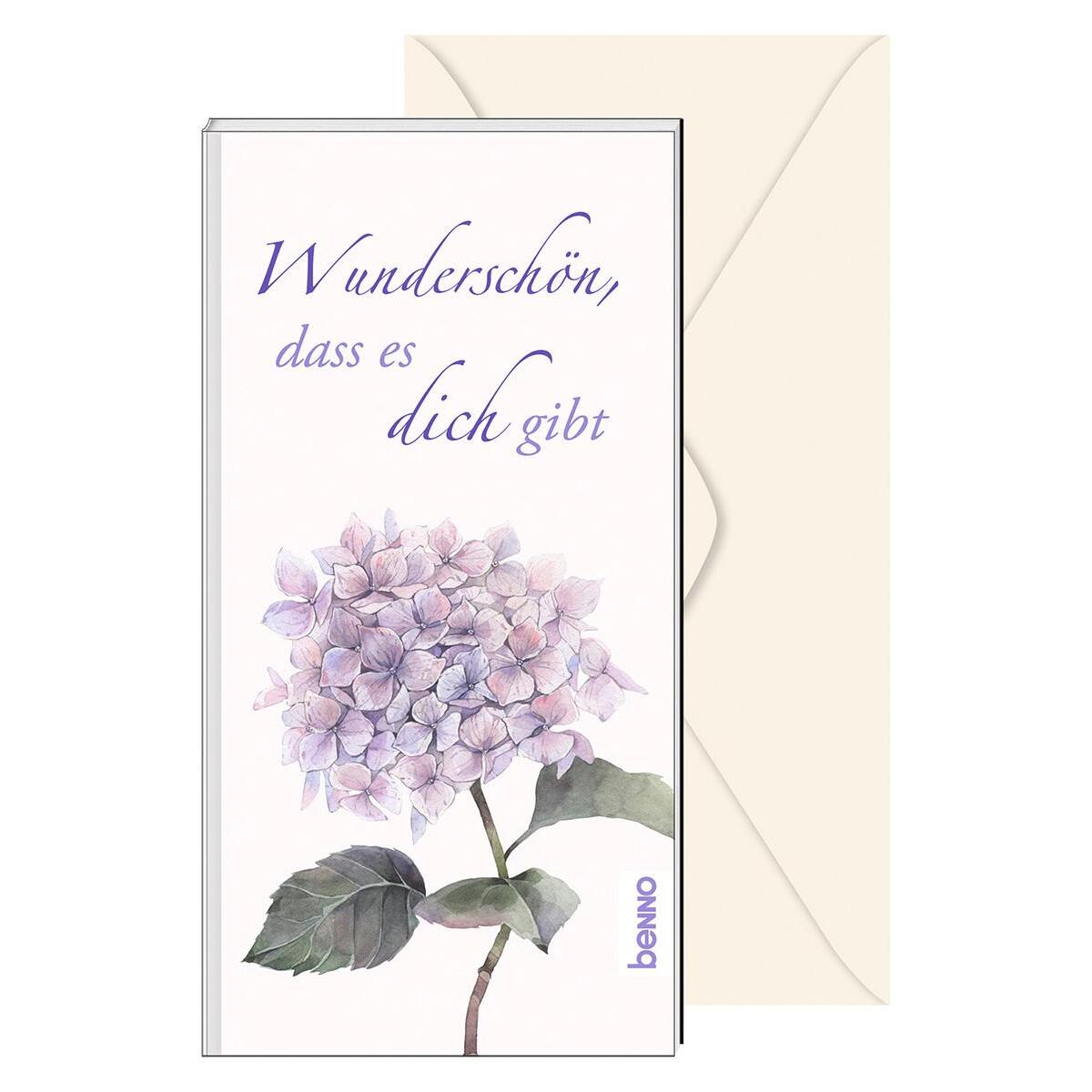 Wunderschön, dass es dich gibt Wunderschön, dass es dich gibt von St. Benno Verlag