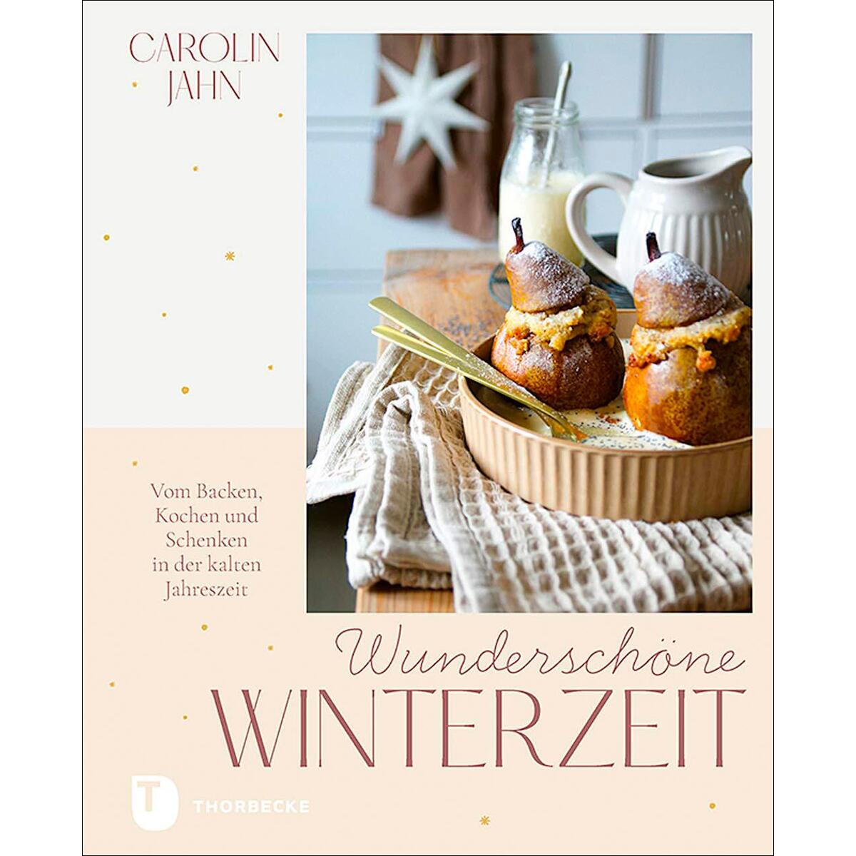 Wunderschöne Winterzeit von Thorbecke Jan Verlag
