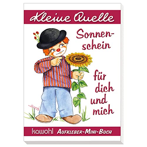 Wundervoll: Aufkleber-Mini-Buch