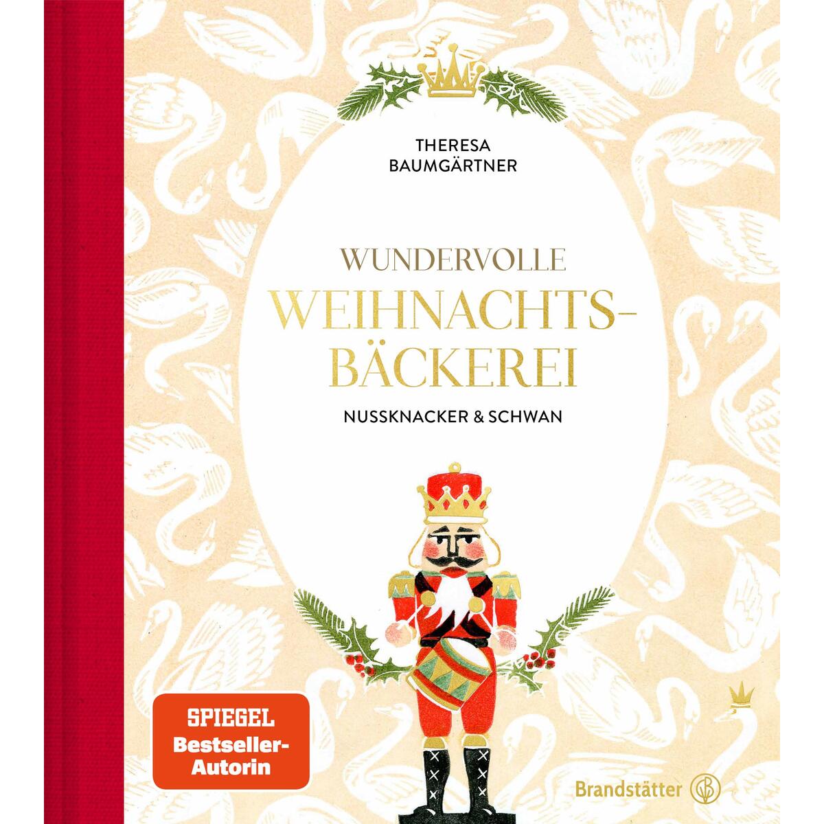 Wundervolle Weihnachtsbäckerei von Brandstätter Verlag