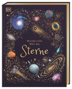 Wundervolle Welt der Sterne / Wundervolle Welt Bd.3 von Dorling Kindersley