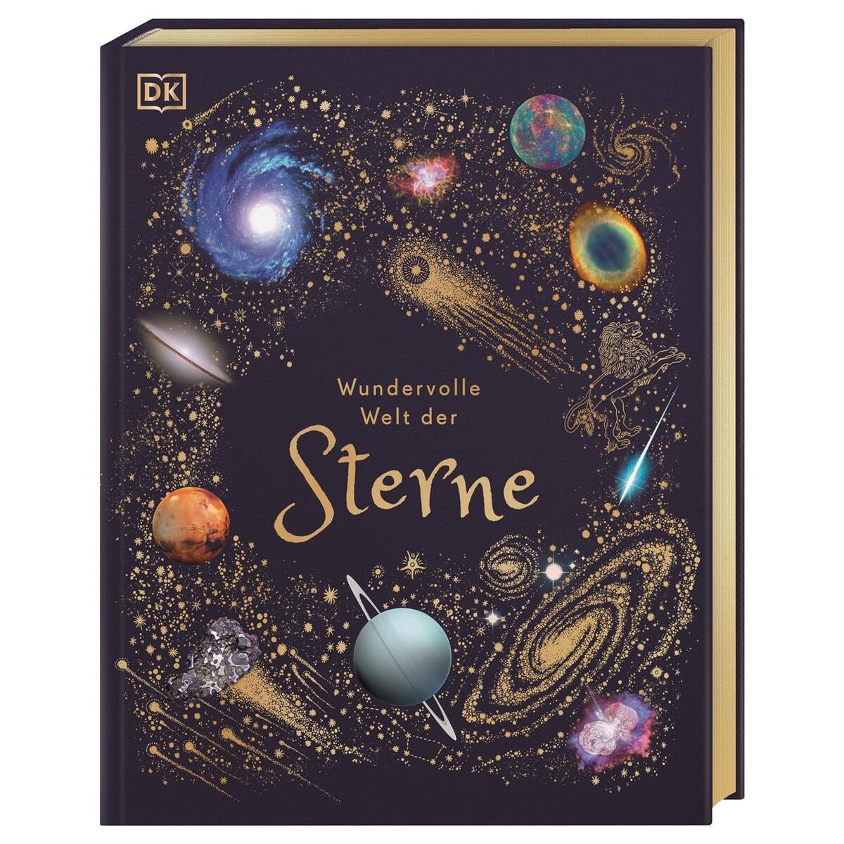 Wundervolle Welt der Sterne Wundervolle Welt der Sterne von Dorling Kindersley Verlag