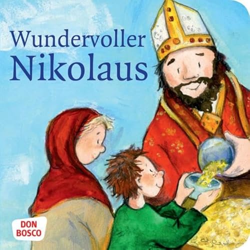 Wundervoller Nikolaus -
